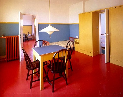 Villa Müller, Children's Play Room